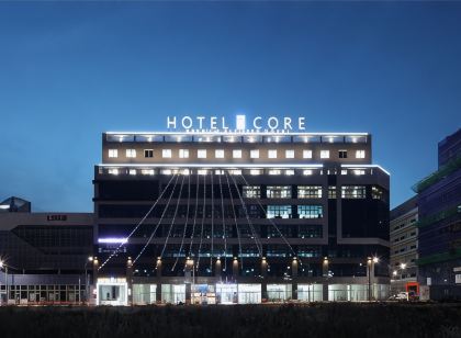 나주 호텔 코어