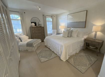 Island Paradise! Beautiful Elegant Tropical Home with Private Heated Pool!
