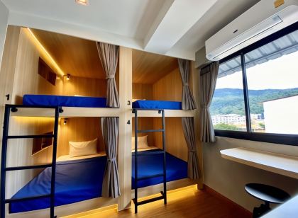 Patong Poshtel - Adults Only - Hostel