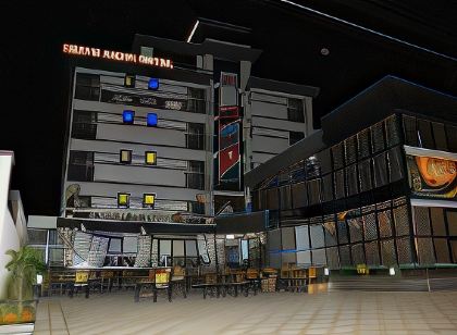 North Addis Hotel