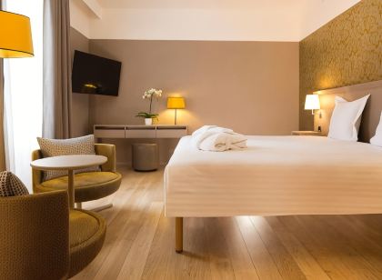 Hôtel Oceania Le Jura Dijon