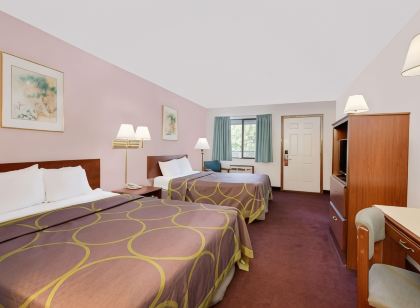 Super 8 by Wyndham Keystone/Mt. Rushmore