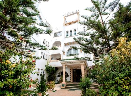 Hotel Residence Romane
