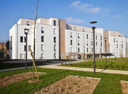 Appart'hôtel Odalys City/Campus Blamont