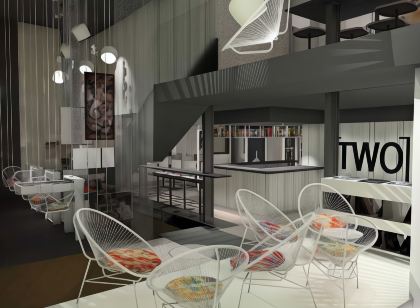 Two Hotel Barcelona by Axel - Adults Only