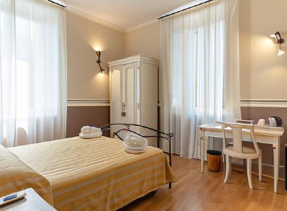 Villa Romantica Wellness & Spa