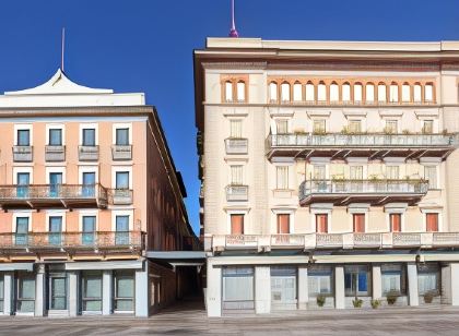 Hotel Belvedere San Gottardo by Lvg Hotel Collection