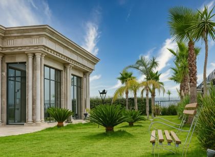 Mövenpick Hotel du Lac Tunis