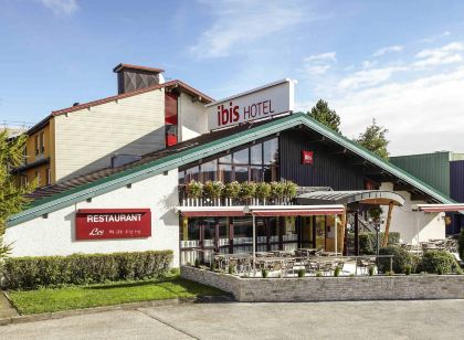 ibis Pontarlier