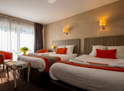 特魯瓦中央車站飯店