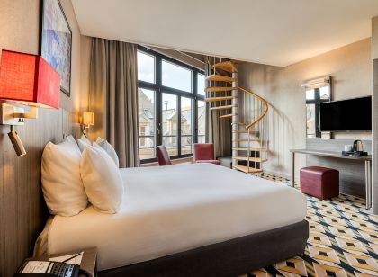 Alma Grand Place Hotel