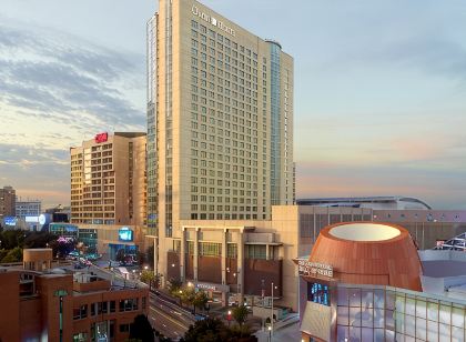 Omni Atlanta Hotel at Centennial Park