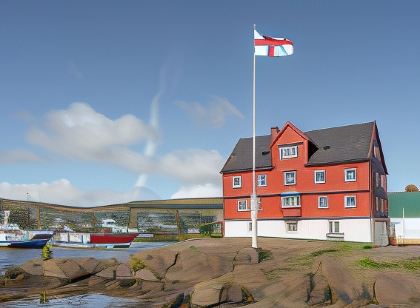 Tórsgøta Guesthouse - in the Heart of Tórshavn