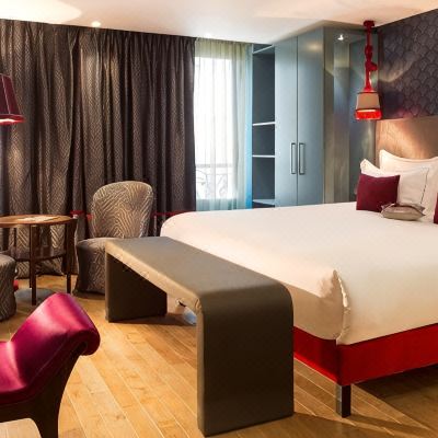 Deluxe Double Room Deluxe Double Room Cadet Residence Promo Code