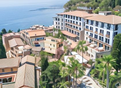 Hotel Ariston and Palazzo Santa Caterina