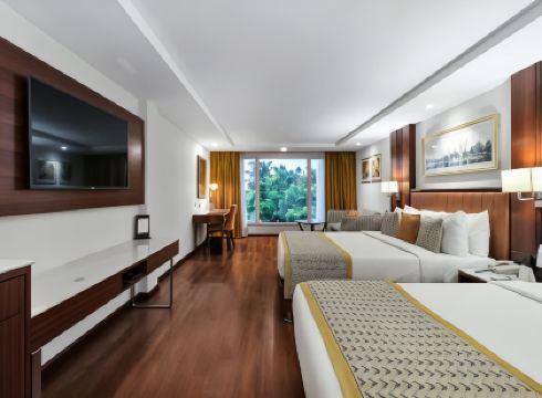 Fortune Park Panchwati, Kolkata - Member ITC Hotels' Group