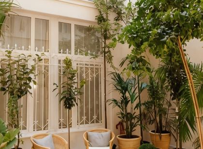 Plaza Mina Suites - Adults Recommended by Luxury Suites Cadiz