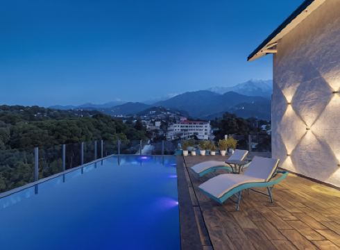 Infinitea Centric Dharamshala