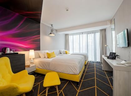 Science Hotel
