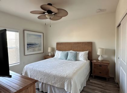 3-bedroom townhome in Lost Key community, within walking distance to the beach.