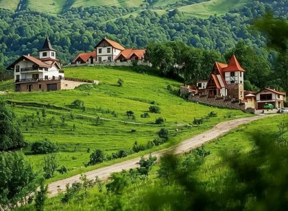 Alpine Castle Hotel