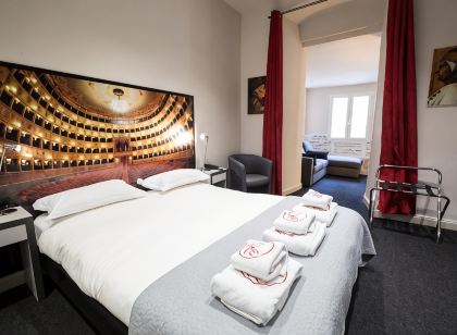 Hotel Les Voyageurs
