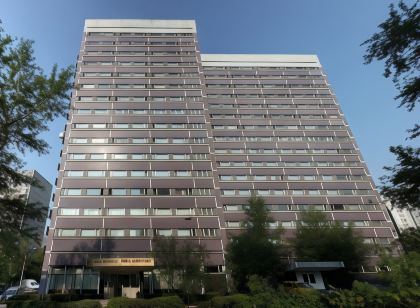 Metallurg Hotel
