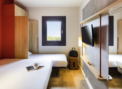 Ibis Budget Saint-Genis-Pouilly Genève