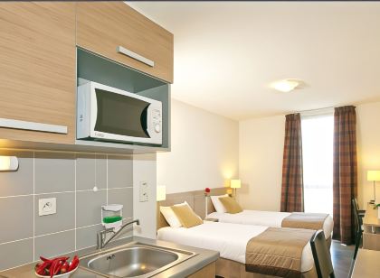 Appart Hôtel - Séjours & Affaires Manosque Moulin Neuf