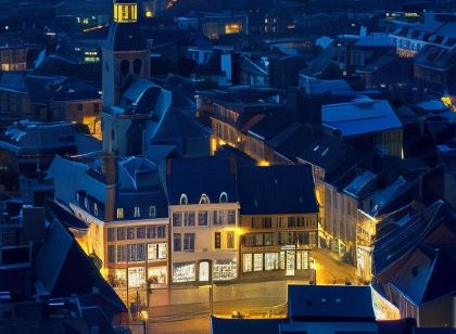 Radisson Blu Hotel, Hasselt