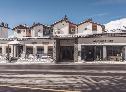 Posthotel Valbella