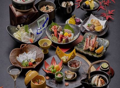 犬鳴山温泉 み奈美亭