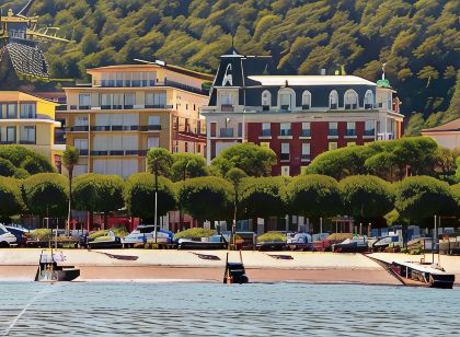 Hotel Milan Speranza Au Lac