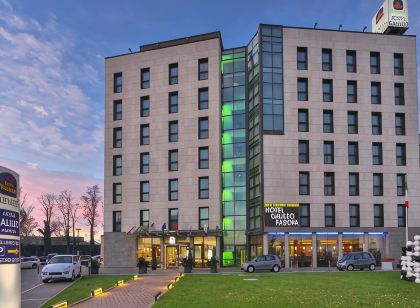 Best Western Plus Hotel Galileo Padova
