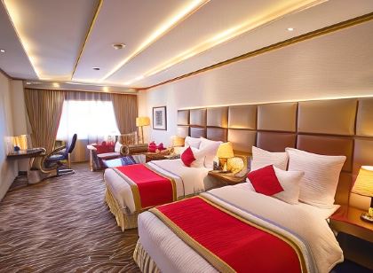 Luxus Grand Hotel