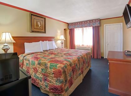 Days Inn by Wyndham Albuquerque Downtown