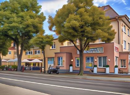 Stadthotel Germania
