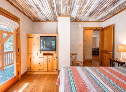 Ruidoso Lodge Cabins