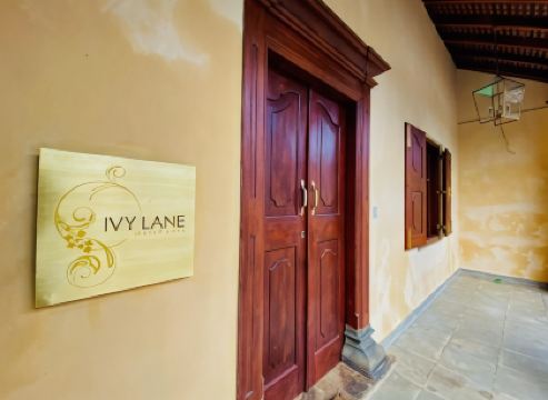 Ivy Lane Galle Fort