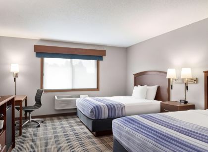 AmericInn by Wyndham Bemidji