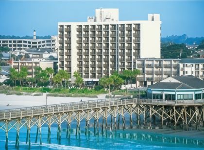 Holiday Pavilion Resort on the Boardwalk