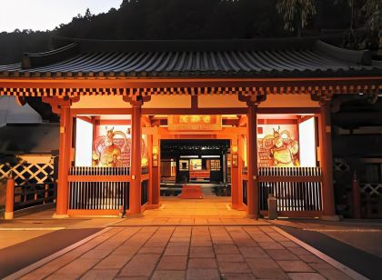 高野山赤松院宿坊