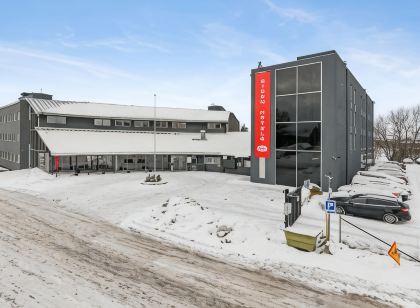 Aiden by Best Western Stockholm Arlanda Airport