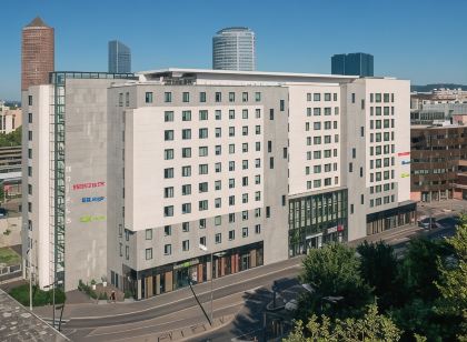Hôtel Mercure Lyon Centre - Gare Part Dieu