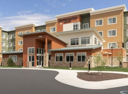 레지던스 인 바이 메리어트 라피엣