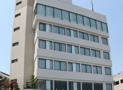 島原白山ホテル