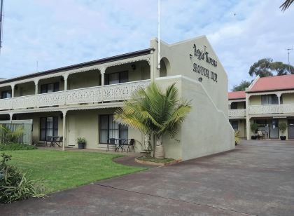 Argyle Terrace Motor Inn