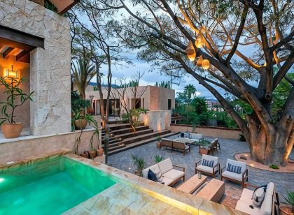 Hotel Casa Santo Origen