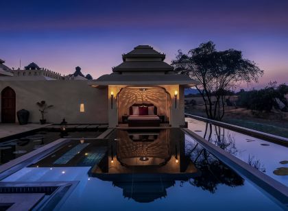 Evolve Back Hampi