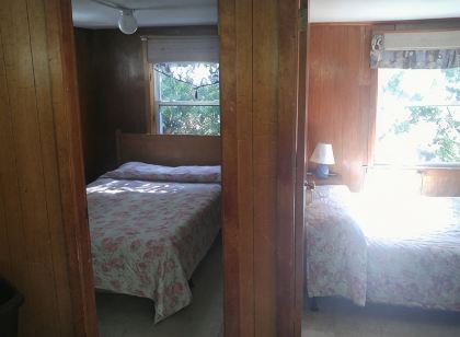 2 bedroom cottages ocean views from property